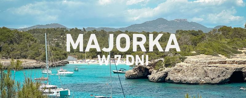 Czas lotu Poznań Majorka