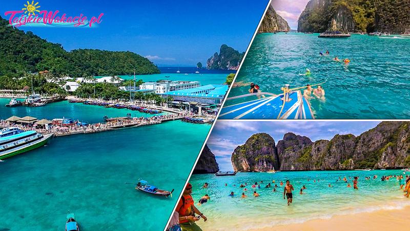 Czas lotu Warszawa Phuket