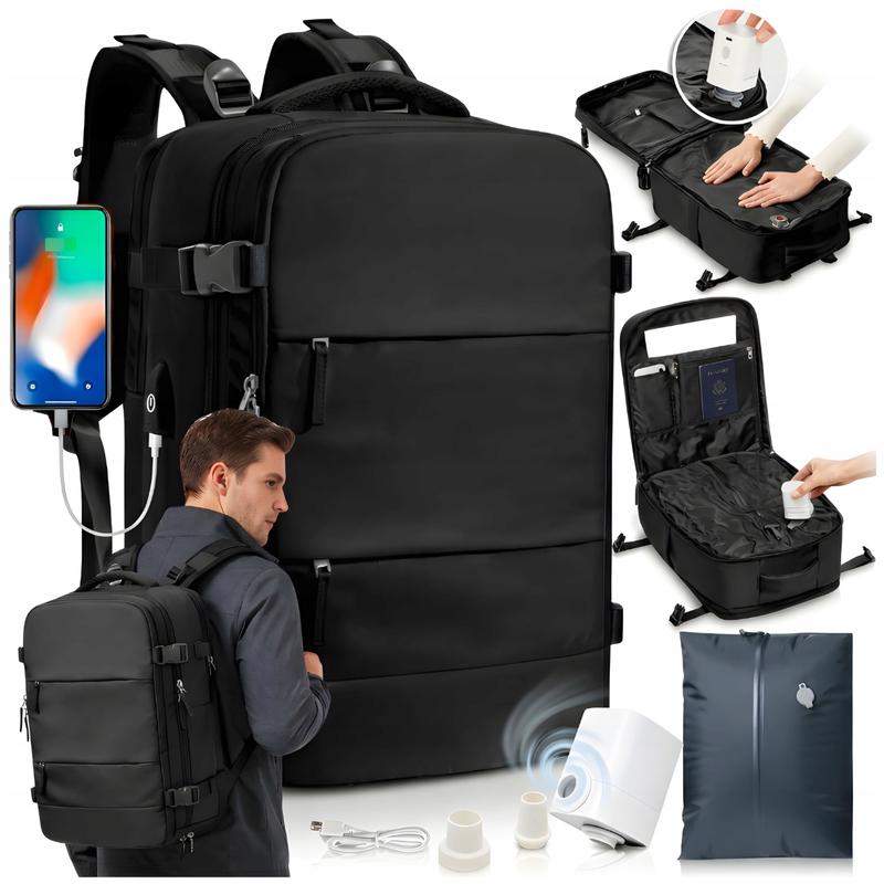 Dozwolone przedmioty w bagażu podręcznym