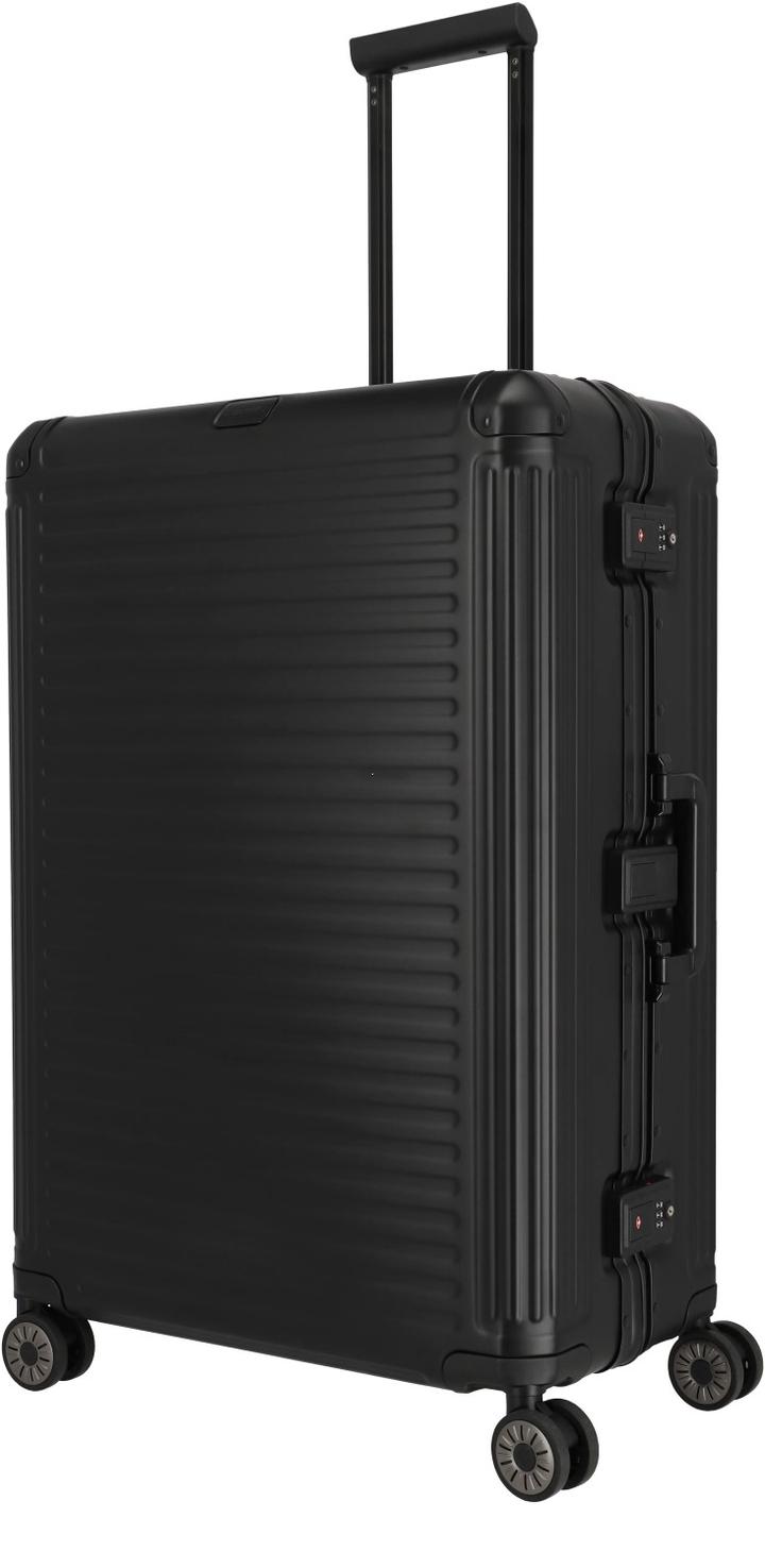 Jak spakować dużą walizkę