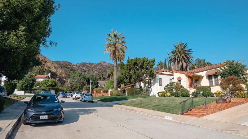 Kiedy lecieć do Los Angeles