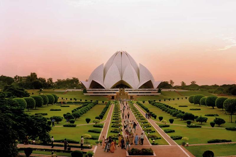 Klimat i pogoda w Delhi