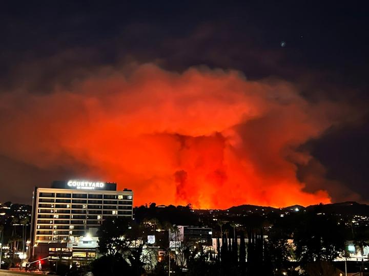 Loty z Polski do Los Angeles