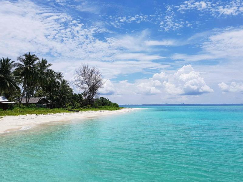 Najlepszy czas podróży Sumatra