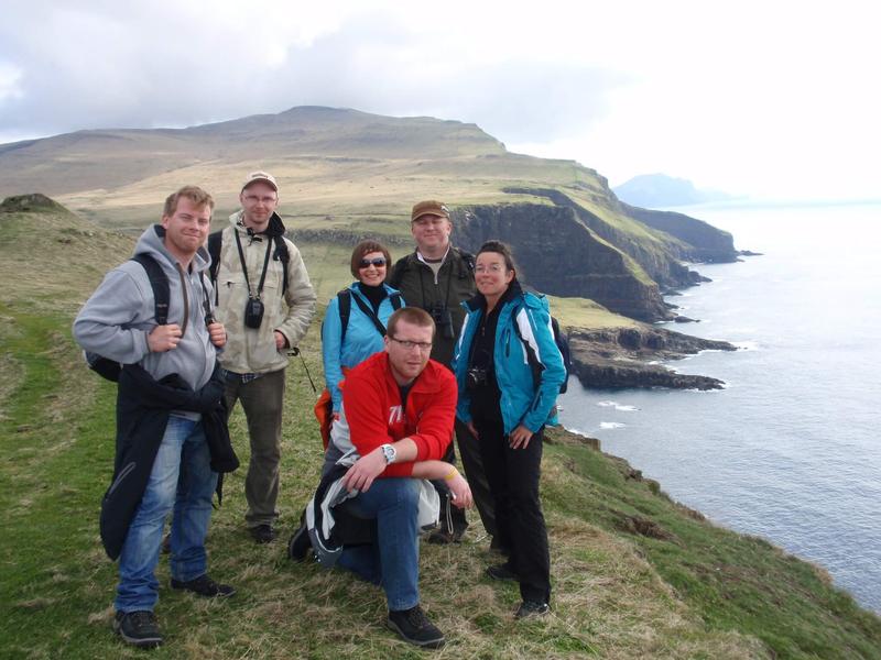 Pogoda i klimat Wysp Owczych