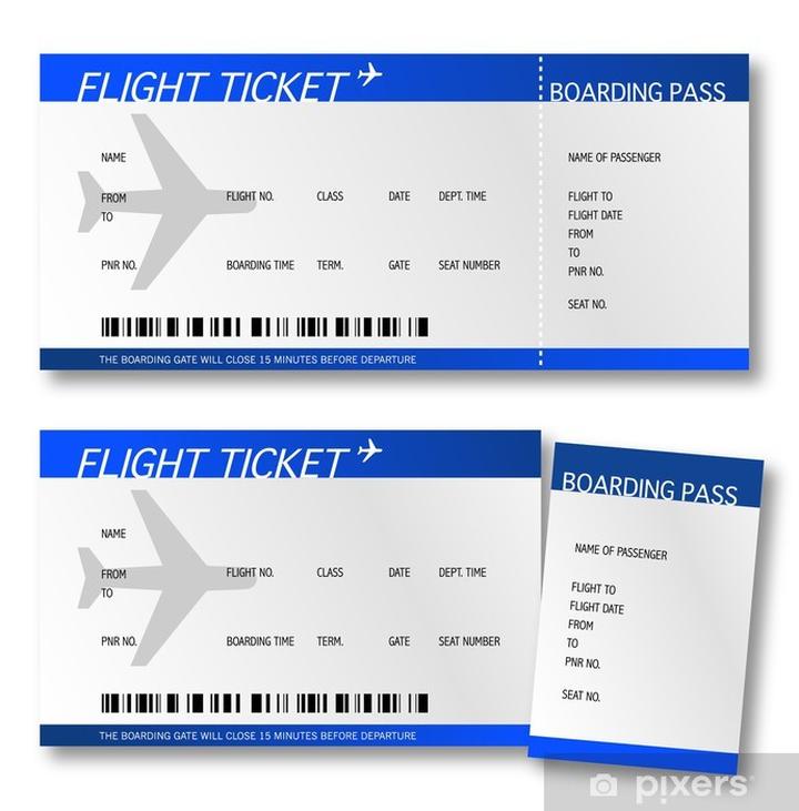 Różnice między kartą pokładową a biletem