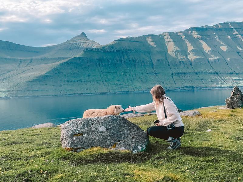 Sezon turystyczny na Wyspach Owczych