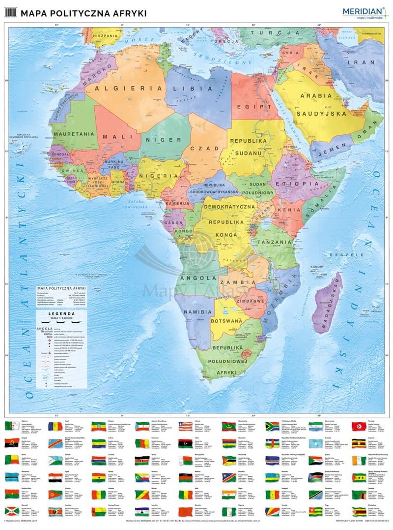 Sezon turystyczny w Afryce