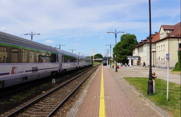 Twierdza Boyen i Zamek Krzyżacki