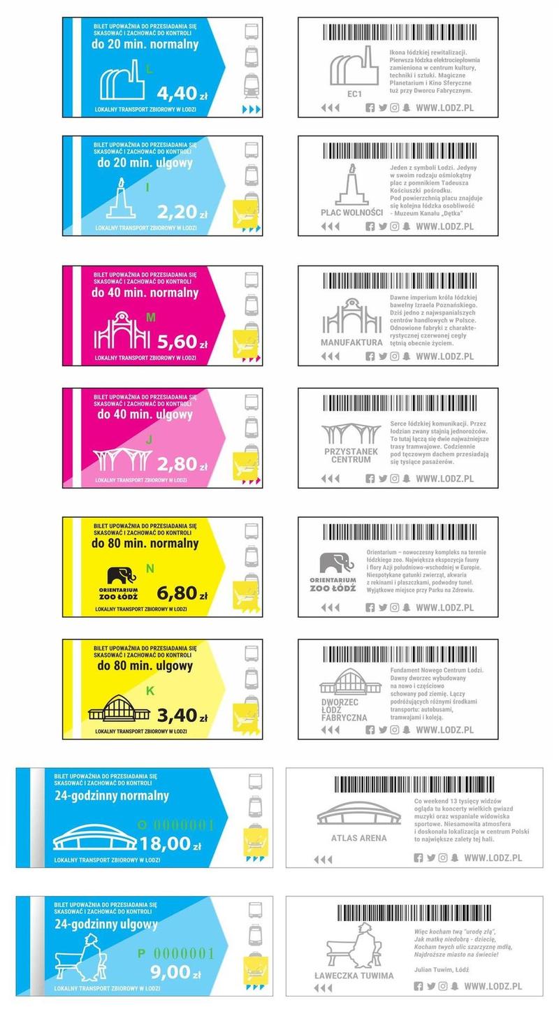 Zasady zawieszania ważności biletu