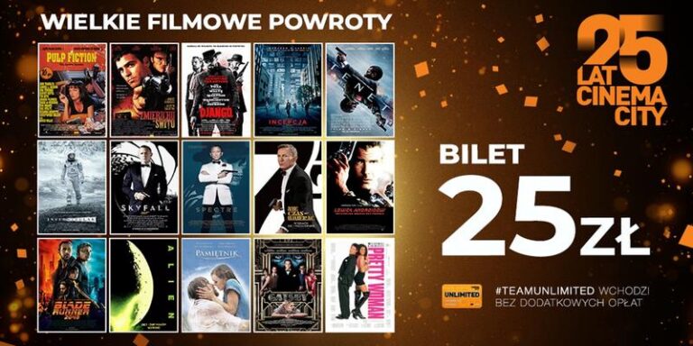 Czy w Cinema City konieczne jest drukowanie biletu? Sprawdź, co musisz wiedzieć!