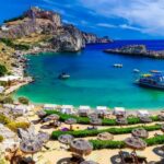 Idealny czas na wypoczynek: kiedy jechać na Rodos?