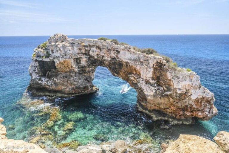 Ile czasu trwa lot z Poznania na Majorkę? Sprawdź, co musisz wiedzieć!