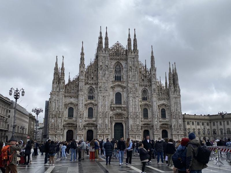 Jak długo trwa lot do Mediolanu z Krakowa? Oto wszystko, co musisz wiedzieć!