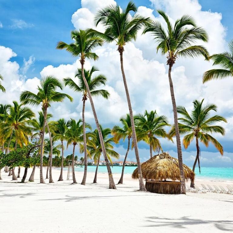 Jak długo trwa lot z Polski na Dominikanę? Sprawdź, co warto wiedzieć!