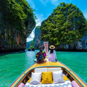 Jak długo trwa lot z Warszawy do Tajlandii? Oto wszystko, co musisz wiedzieć!