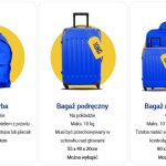 Jak wybrać idealny bagaż do samolotu Ryanair?