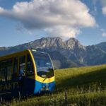 Odkryj tajniki: jak bez trwogi wjechać na Gubałówkę samochodem?