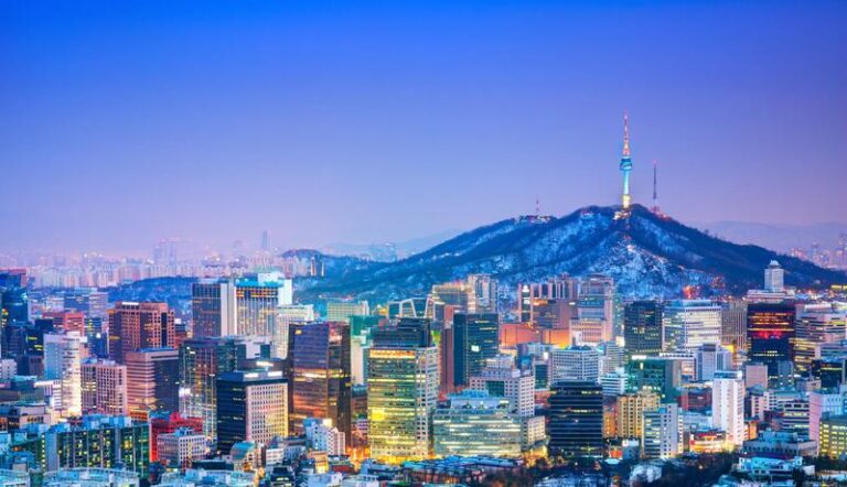 Optymalny czas na wizytę w Seulu: Kiedy najlepiej jechać?