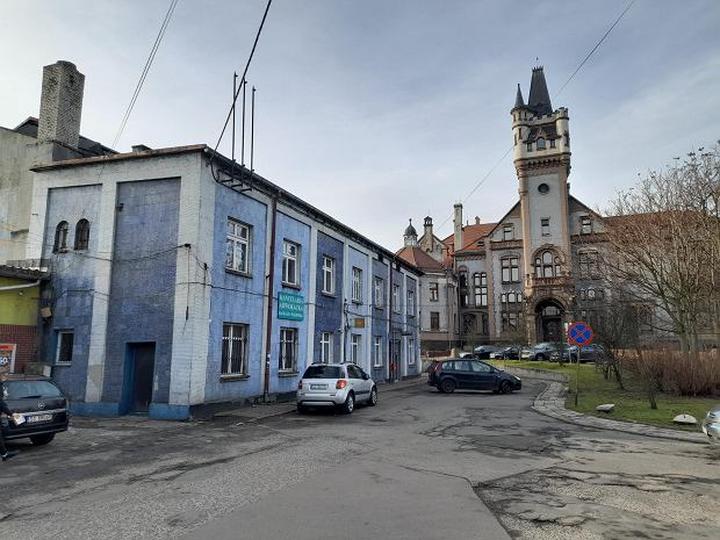 Atrakcje turystyczne ul. 1 Maja