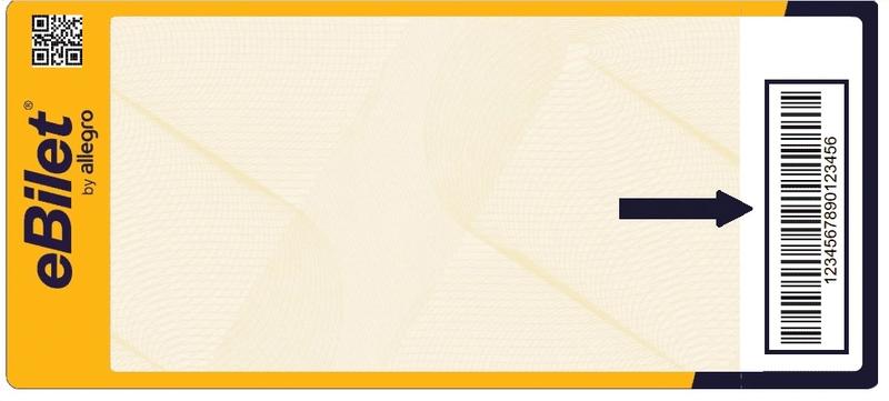 Bezpieczny autostradowy e-bilet