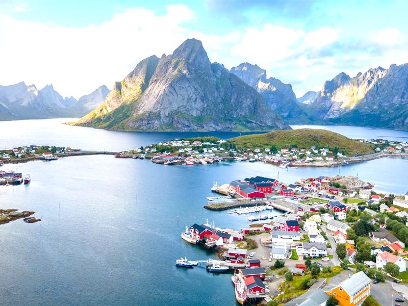 Bezpośrednie połączenia lotnicze