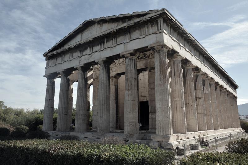 Ciekawe miejsca w Atenach