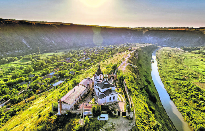 Czas na odkrywanie Mołdawii