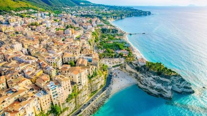 Czasy przelotów do Kalabrii