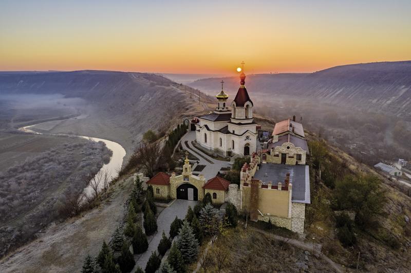 Idealne warunki na podróż