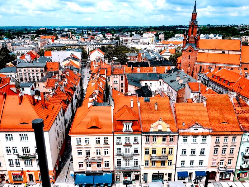 Komunikacja publiczna Kalisz