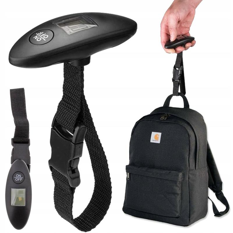 Narzędzia do ważenia bagażu