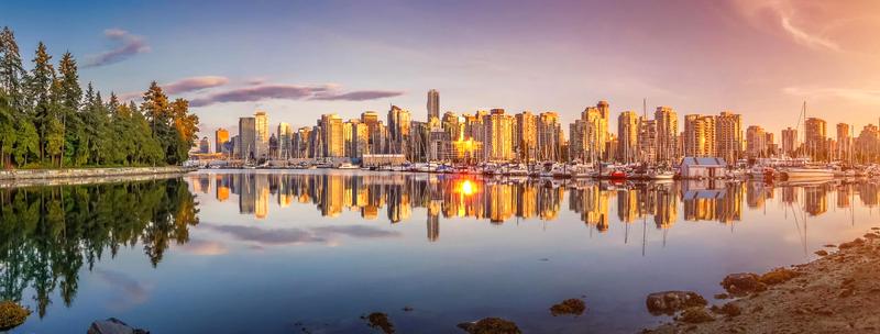 Przewodnik po Vancouver