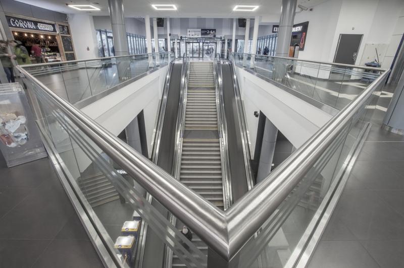 Rozklady jazdy pociągów