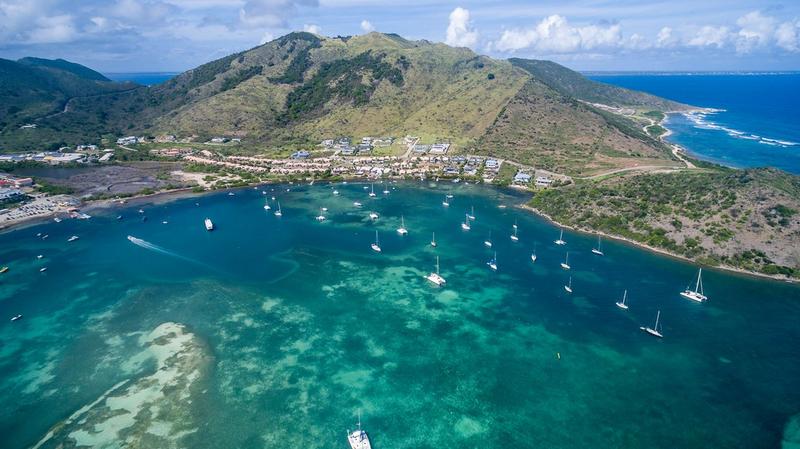 Sezon suchy w Sint Maarten