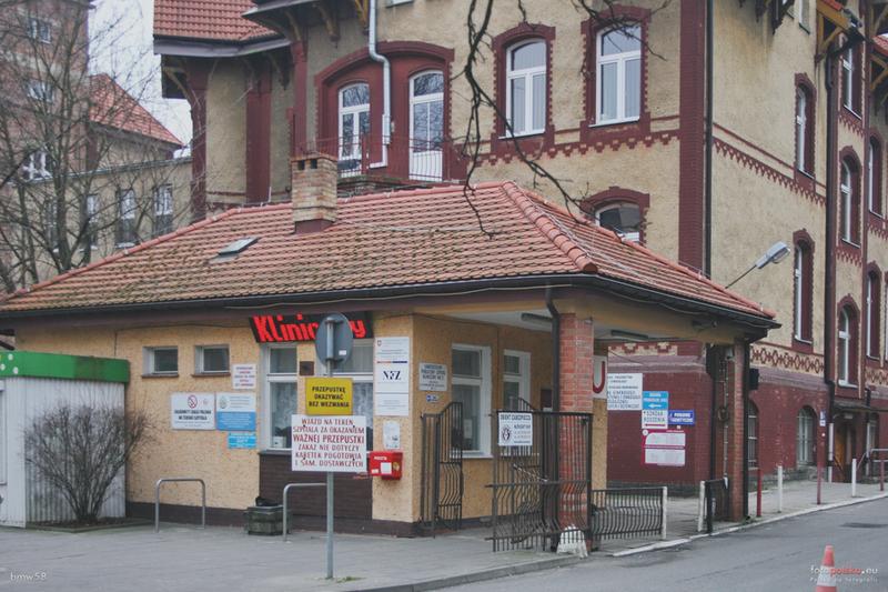 Szpital Pomorzany