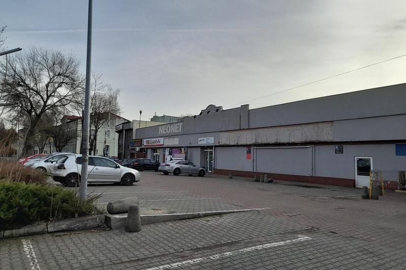 Transport publiczny Sosnowiec