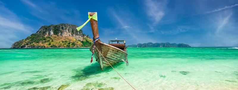 Wakacje na Koh Lanta