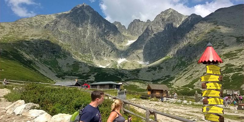 Wymagane dokumenty na Słowację