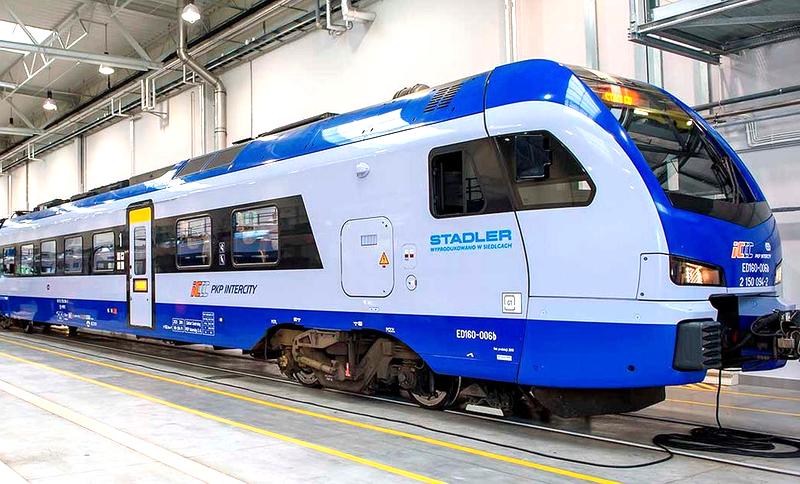 Zakup biletu PKP Intercity