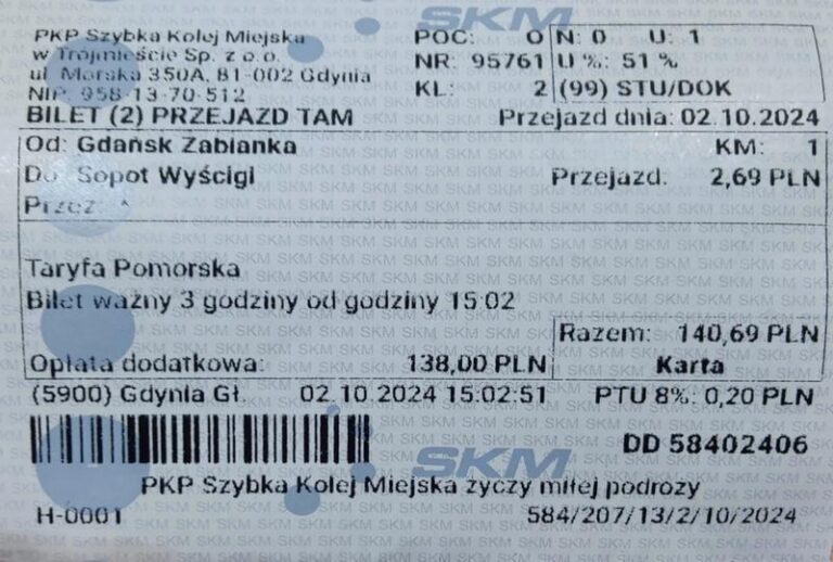 Czy bilet SKM jest ważny na pociągi Regio? Sprawdź, co musisz wiedzieć!