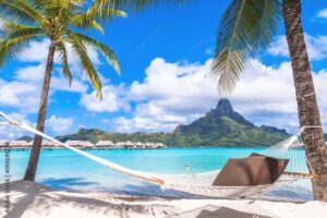 Idealny czas na podróż: kiedy jechać na Bora Bora?