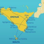 Ile trwa lot z Warszawy na Sycilię? Sprawdź, co warto wiedzieć przed podróżą!