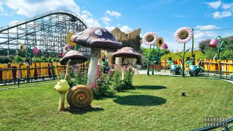 Jak łatwo dotrzeć do Majaland Kownaty? Praktyczny przewodnik dla odwiedzających