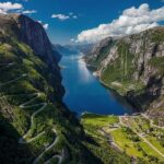 Jak długo trwa lot do Norwegii z Polski? Przewodnik dla podróżnych