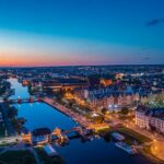 Jak dotrzeć do Elbląga: Przewodnik po najlepszych trasach dojazdowych