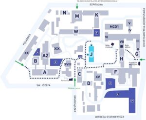 Jak dotrzeć do szpitala Pomorzany? Praktyczny przewodnik dla pacjentów