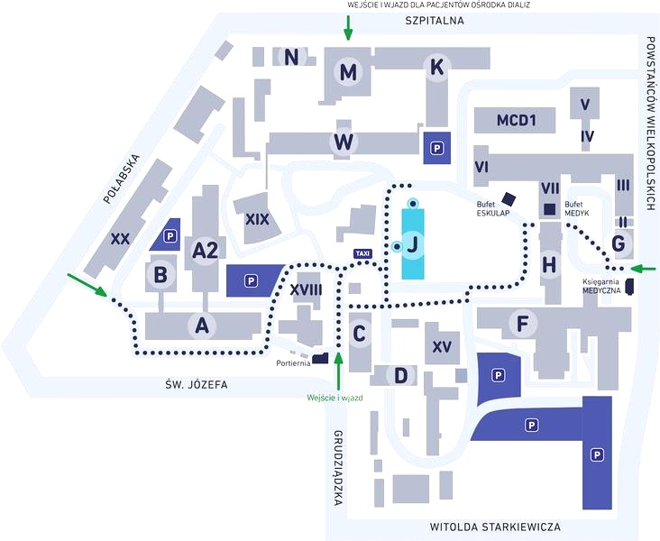 Jak dotrzeć do szpitala Pomorzany? Praktyczny przewodnik dla pacjentów