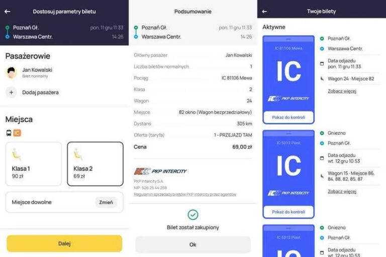 Jak skasować bilet w metrze, korzystając z jakdojade? Praktyczny przewodnik