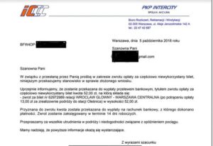 Jak skutecznie napisać reklamację do PKP Intercity i odzyskać swoje prawa?